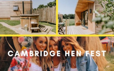 Cambridge Hen Fest