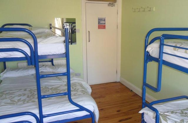 Dublin accommodation