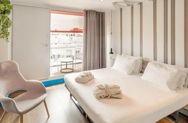 Barcelona accommodation