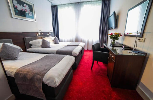 Amsterdam accommodation