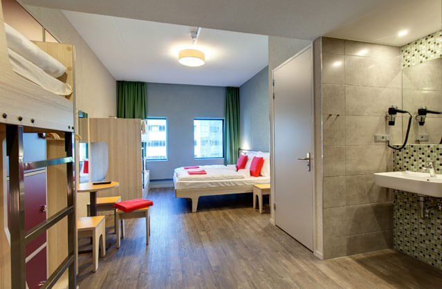 Amsterdam accommodation