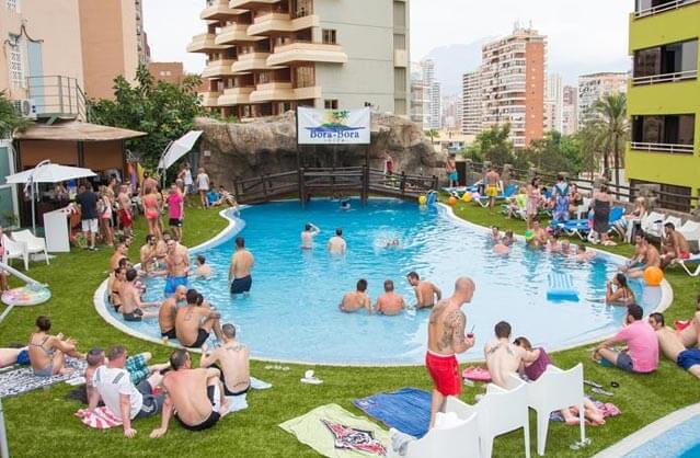 Benidorm accommodation