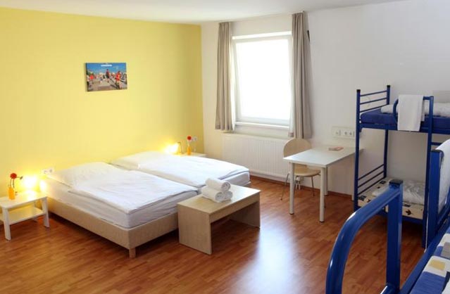 Berlin accommodation