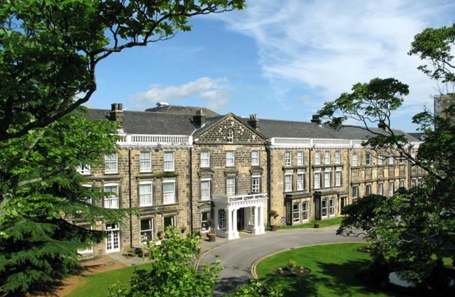 Harrogate accommodation