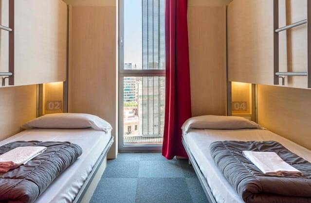 Barcelona accommodation