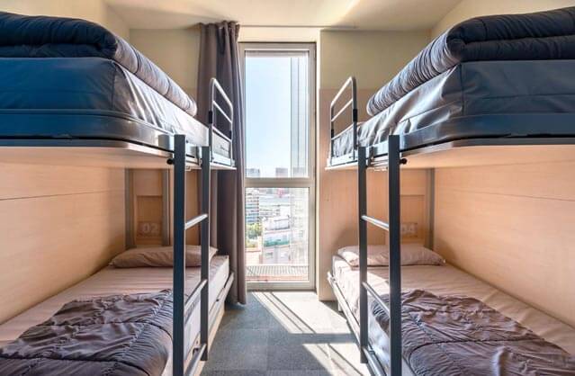 Barcelona accommodation