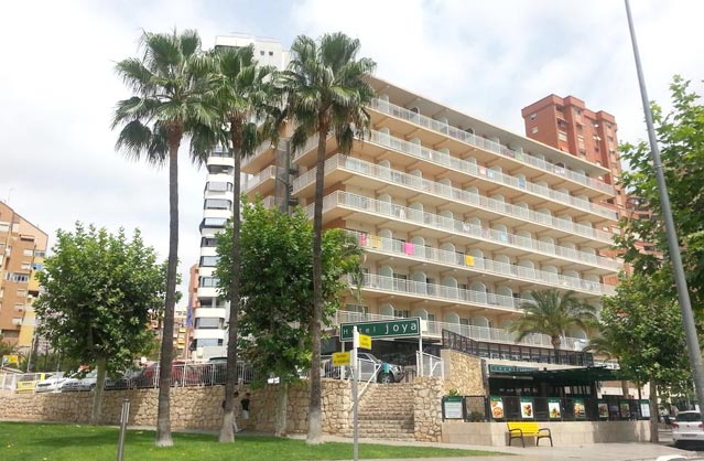 Benidorm accommodation