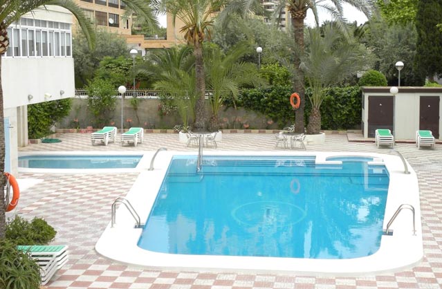 Benidorm accommodation