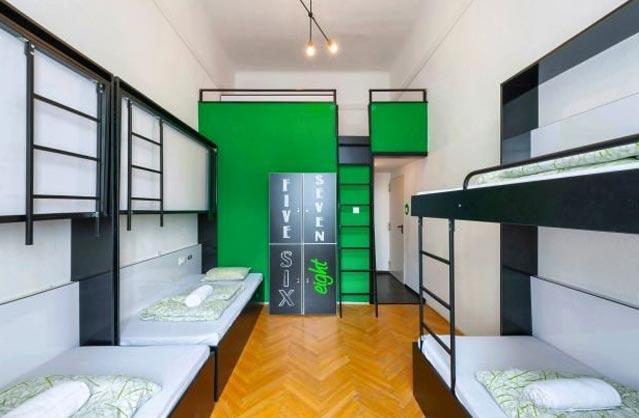 Budapest accommodation