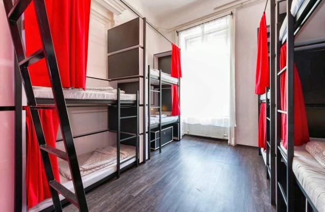 Budapest accommodation