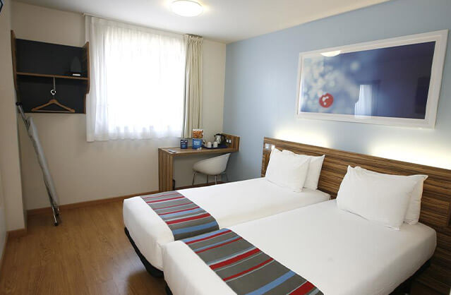 Barcelona accommodation