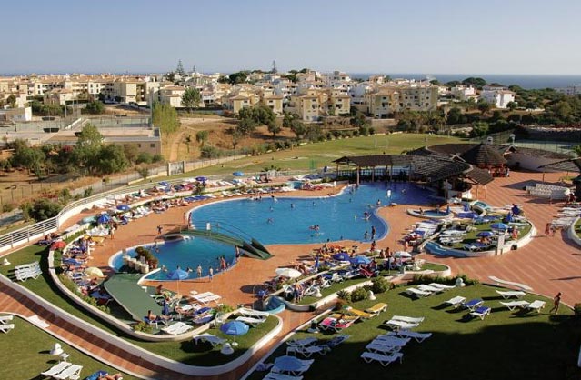 Albufeira accommodation