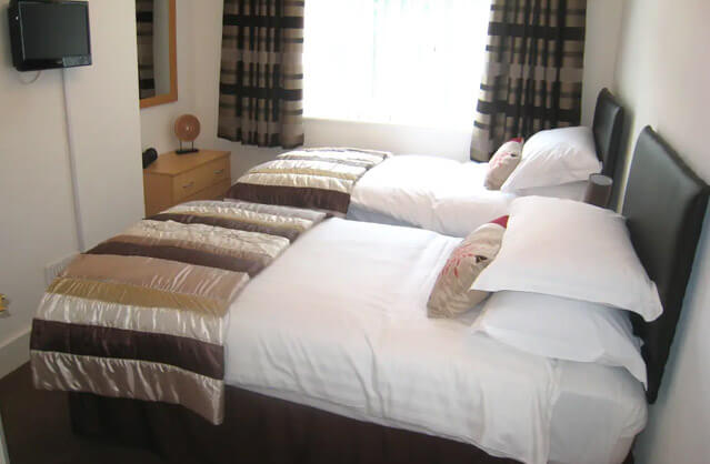 Stratford upon Avon accommodation