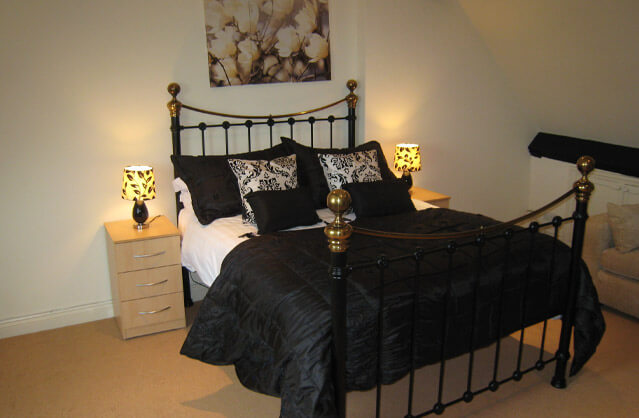 Stratford upon Avon accommodation