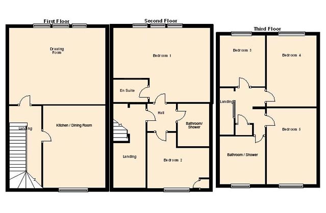 Bath accommodation