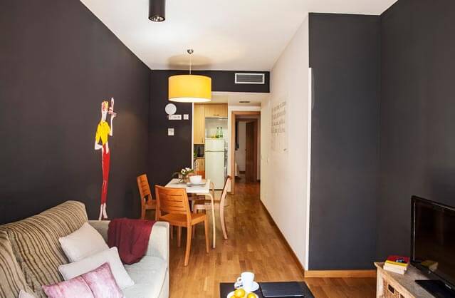 Barcelona accommodation