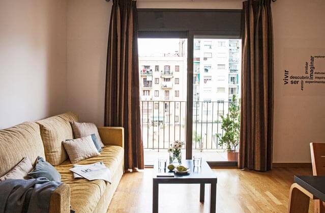 Barcelona accommodation