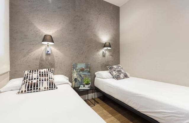 Barcelona accommodation