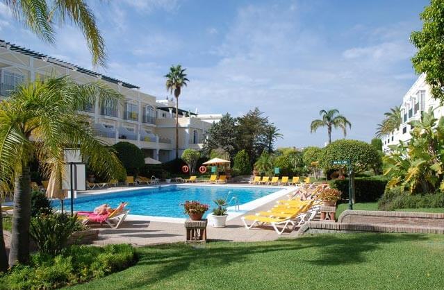 Marbella accommodation