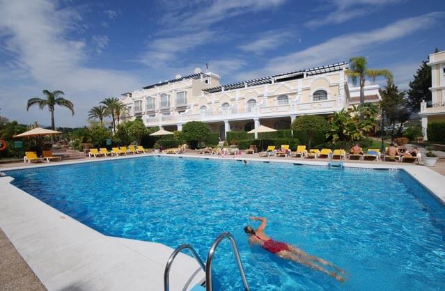 Marbella accommodation