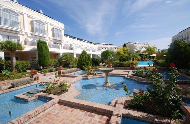 Marbella accommodation