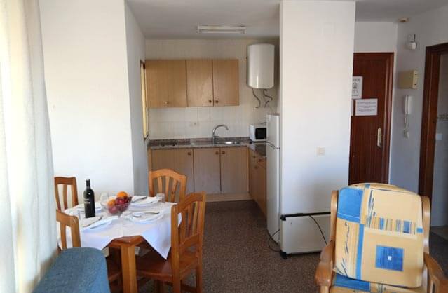 Benidorm accommodation