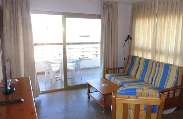 Benidorm accommodation