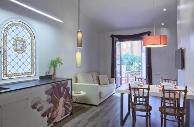 Barcelona accommodation