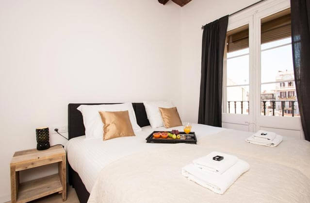 Barcelona accommodation