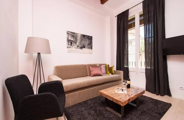 Barcelona accommodation