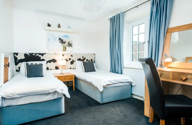 Bristol accommodation