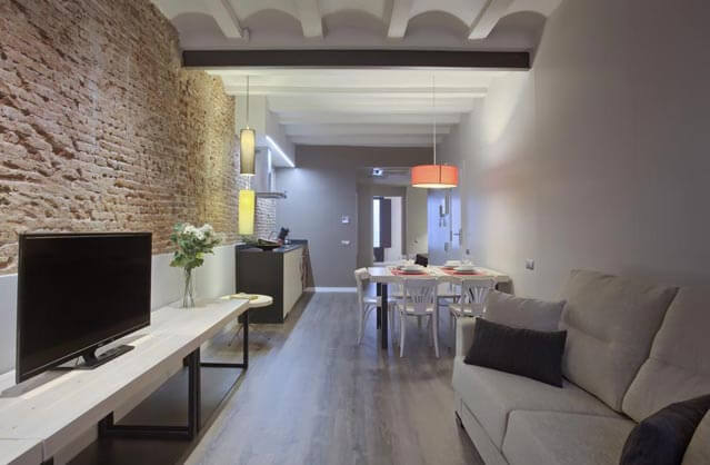 Barcelona accommodation