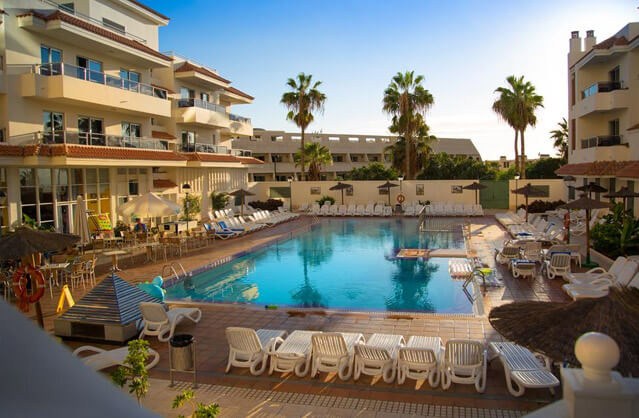 Tenerife accommodation