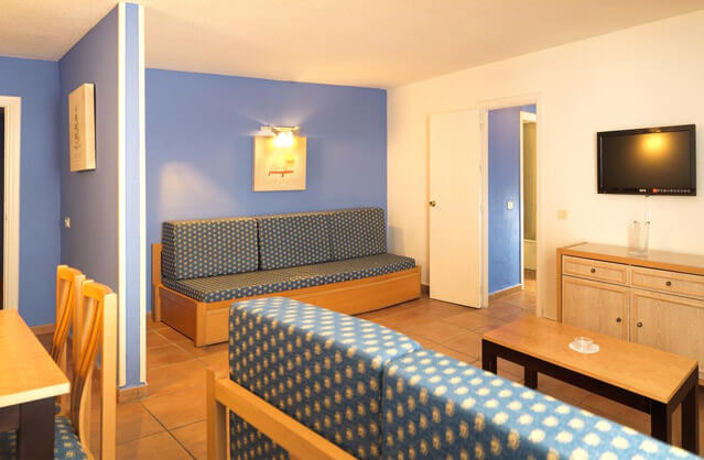 Tenerife accommodation