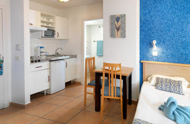 Tenerife accommodation