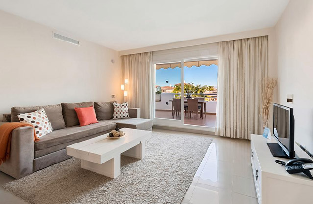 Marbella accommodation