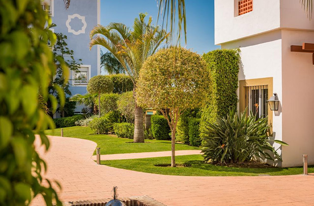 Marbella accommodation