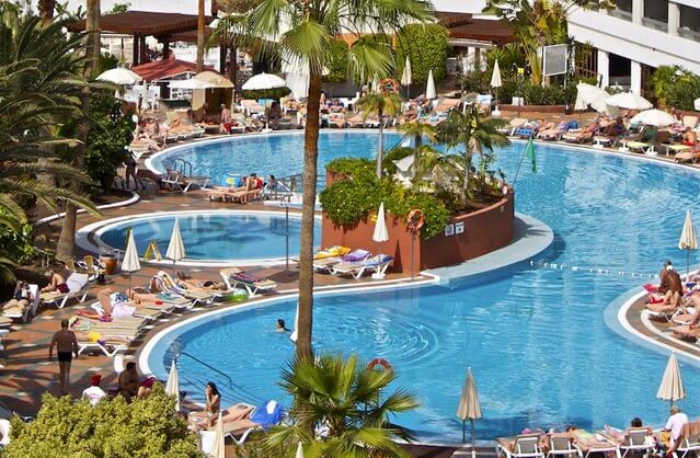 Tenerife accommodation