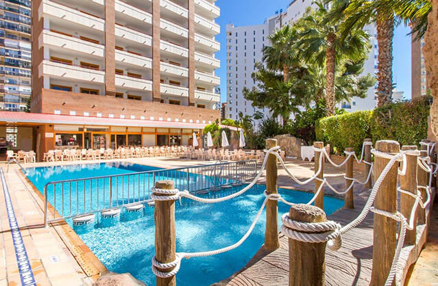 Benidorm accommodation