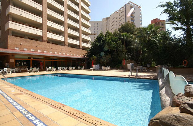 Benidorm accommodation