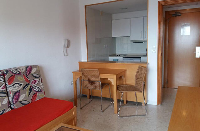 Benidorm accommodation