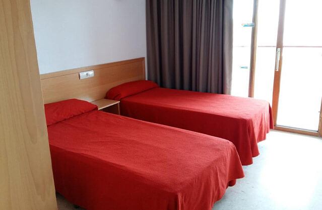 Benidorm accommodation