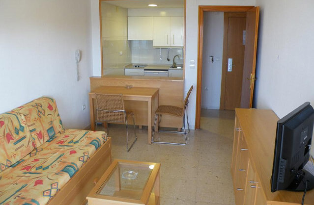 Benidorm accommodation