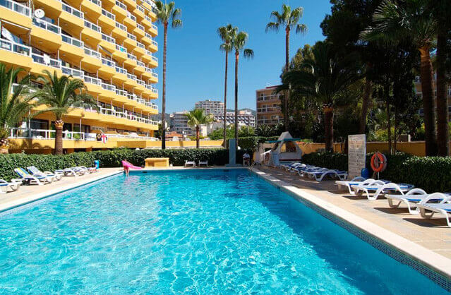 Magaluf accommodation