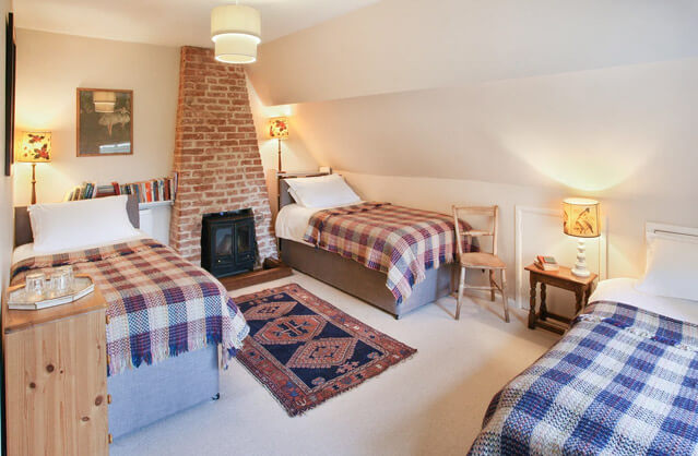 Stratford upon Avon accommodation