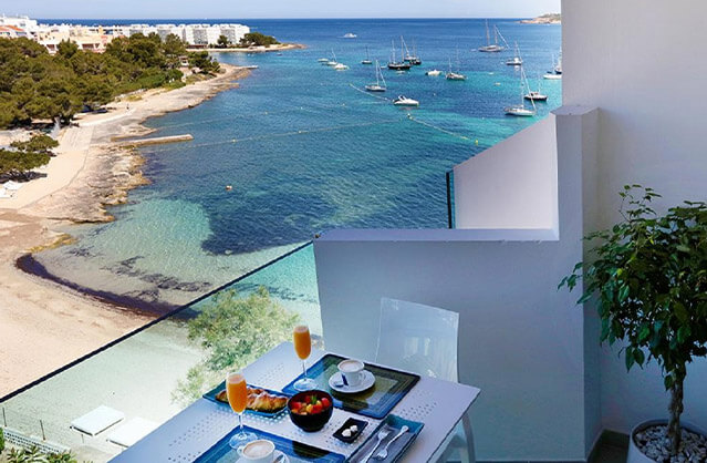 Ibiza accommodation