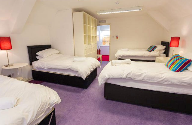 Cardiff accommodation