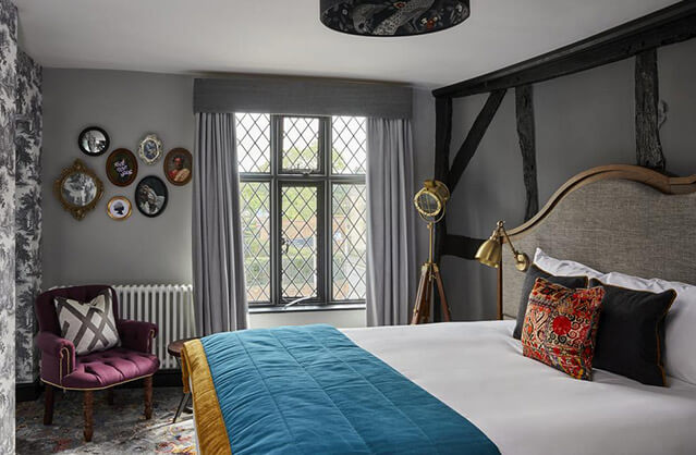 Stratford upon Avon accommodation