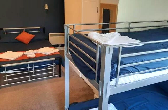 Bournemouth accommodation