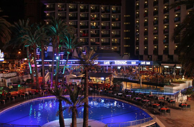 Benidorm accommodation